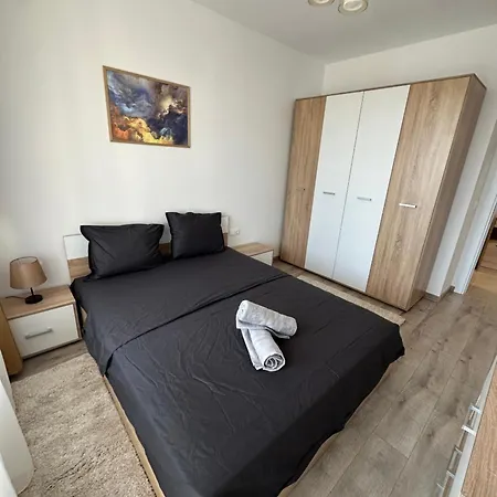 1bd Flat Near Maritsa River And Center *