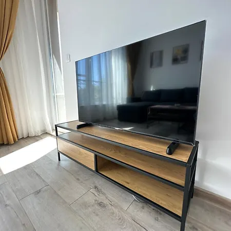 1bd Flat Near Maritsa River And Center דירה
