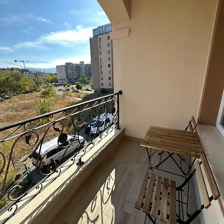 Daire 1bd Flat Near Maritsa River And Center