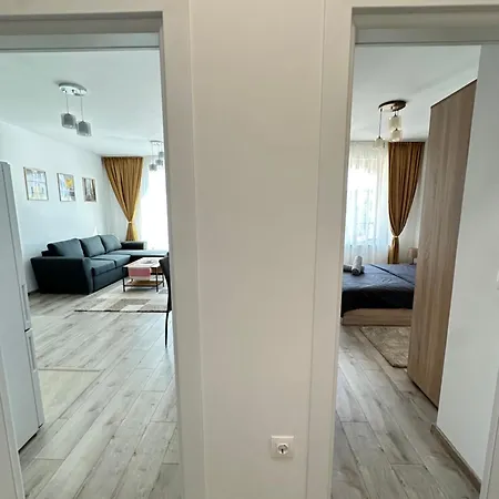 1bd Flat Near Maritsa River And Center פלובדיב