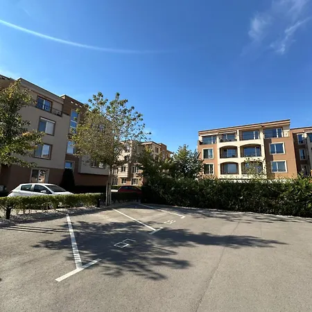 1bd Flat Near Maritsa River And Center דירה