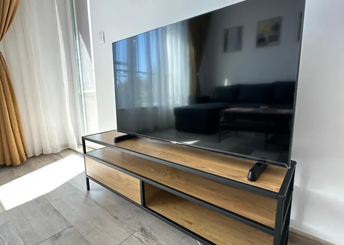 1bd Flat Near Maritsa River And Center 公寓