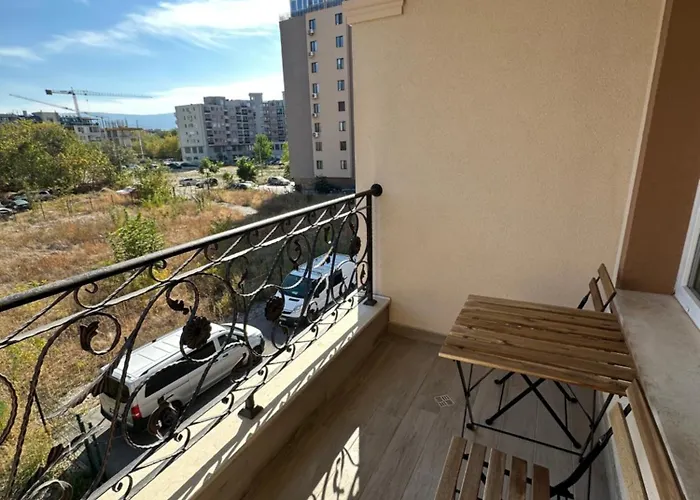 公寓 1bd Flat Near Maritsa River And Center