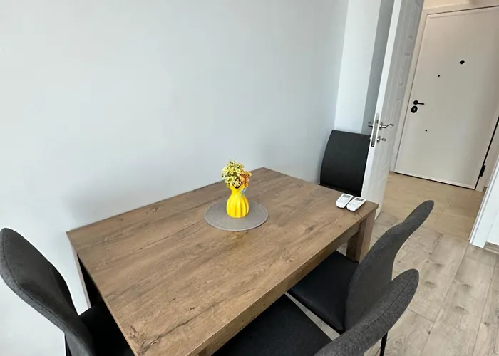 1bd Flat Near Maritsa River And Center *