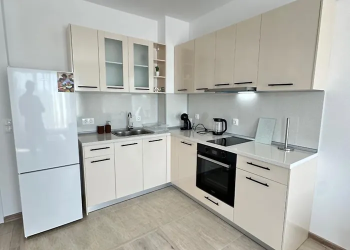 1bd Flat Near Maritsa River And Center * 普罗夫迪夫