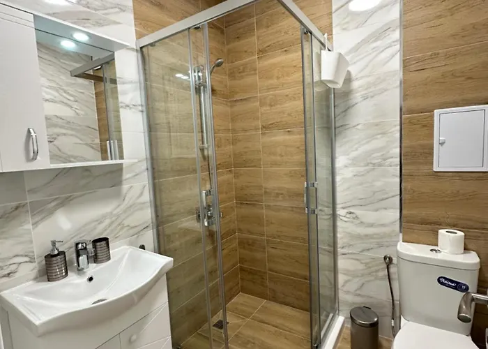 1bd Flat Near Maritsa River And Center 公寓 *