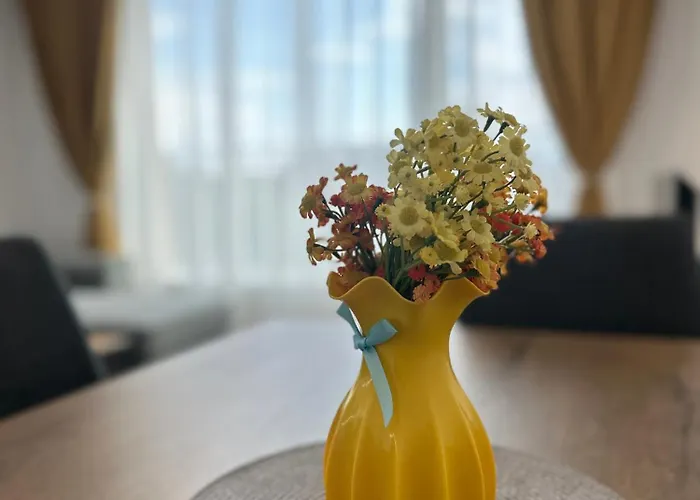 1bd Flat Near Maritsa River And Center