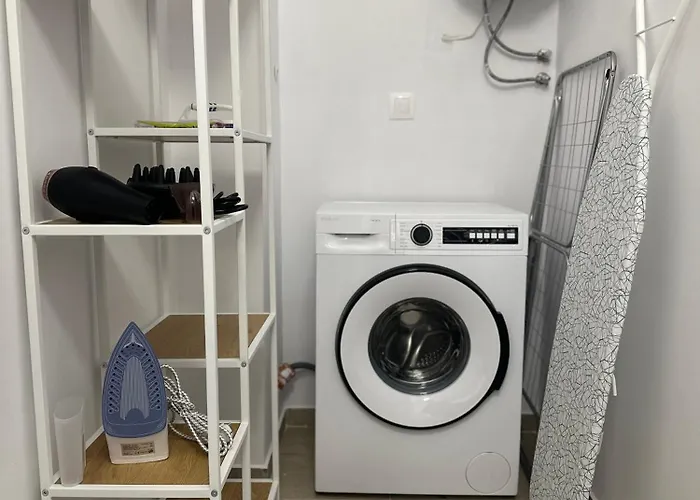 1bd Flat Near Maritsa River And Center *