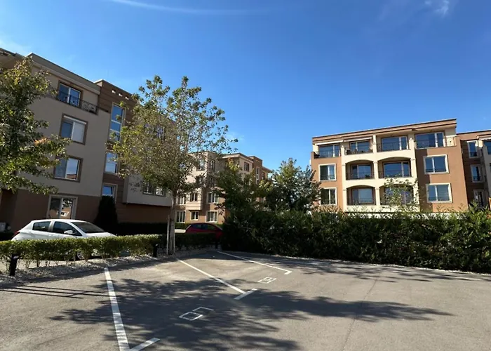 1bd Flat Near Maritsa River And Center 公寓