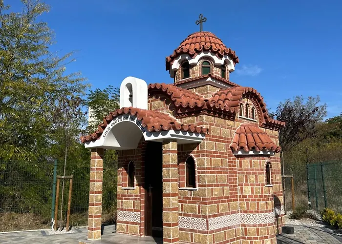 1bd Flat Near Maritsa River And Center